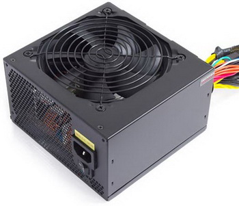 Scythe Solid Power Bronze and Solid Power Gold